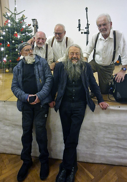 Weihnachtsfeier im Ratskeller 2025